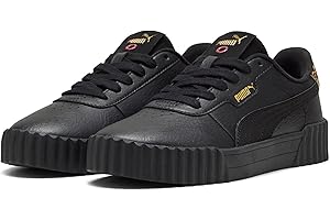 PUMA Femme Carina 3.0 Animal Flair Basket