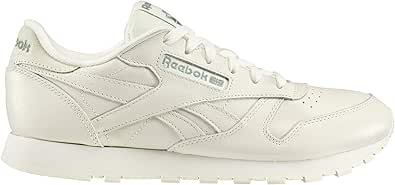 reebok blanche verte