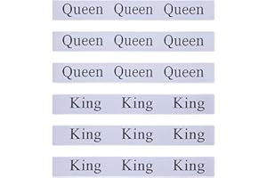 WASAII 6pcs Bed Sheet Organiser Bands, Bed Sheet Organizer Elastic Bands For Sheet Sets Pillowcases Bedding Sheet Straps For Organizing Closet Wardrobe Storage Bedroom Laundry Dormitory (3*Queen+3*King)