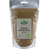 Organic Ground Cumin (Powder) 100g by Hatton Hill Organic - Free UK Delivery