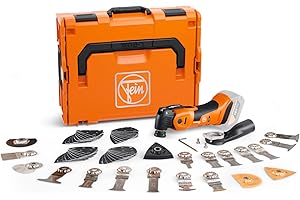 FEIN 71293663000 - Machine oscillante sans fil FEIN - AMM 700 MAX TOP AMPShare.; AMM 700 MAX TOP AS, Machine sans fil, Oscillation