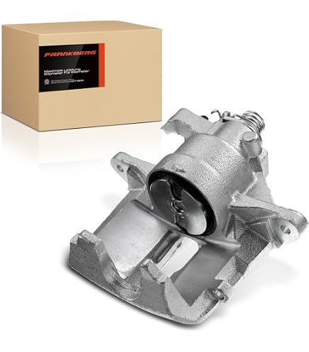 2 Pinze Freno Anteriori Sinistra E Destra Frankberg Per Audi 100/A6 C4 (1990-1997) – Sostituzione 4A0615123/4