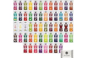 WOMANDA Bolero 9 g zestaw do miksowania – różne rodzaje (L – 42 worki)