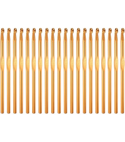 Lot De 20 Aiguilles à Coudre à Gros Chas - Extrémités émoussées - Neuf