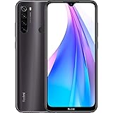 Xiaomi Redmi Note 8T - Smartphone 64Gb, 4Gb Ram, Dual Sim, Moonshadow Grey