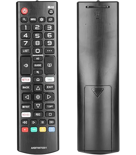 Télécommande De Rechange LG Pour TV Ultra HD 4K 2020 43UM7000PLA 49UM7000PLB 55UM7100PLB 60UB 65UM7100PLA 75UM7000PLA AKB75875301