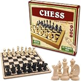 Star Oyun Aletleri Chess Ahşap Satran&ccedil; Takımı