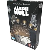 Capstone Games Aleph Null - Bitirme Oyunları, Tek Oyunculu Kart Oyunu - G&uuml;verte Yapısızlığı, Artan Gerilim, Kart Kombinasyonl