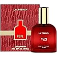 La French Hope Perfume 30ml for Men | Eau De Parfum | Long Lasting | Premium Luxury | Fresh Fragrance Scent | Travel-Friendly Perfume | Date Night Perfume