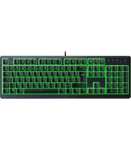 Clavier de jeu mécanique rétro-éclairé rvb redrago... - Grandado