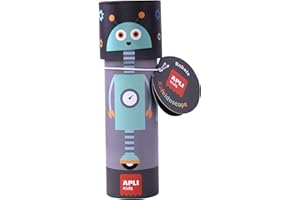 Apli kids- Kaléidoscope Robots, 18740