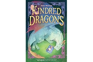 Kindred Dragons (Book 1): A Graphic Novel (Kindred Dragons, 1)