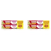 COOK Ekonomik B&uuml;y&uuml;k Buzdolabı Poşeti 30 x 42 cm, 80 yaprak, 15'li (2 paketi)