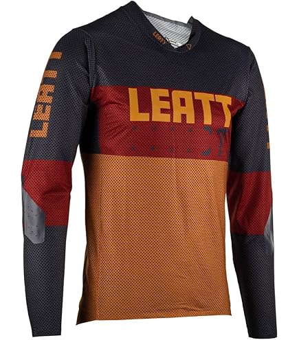 Leatt MTB Gravity 3.0 Jersey Herren - Technisches Sport Jersey