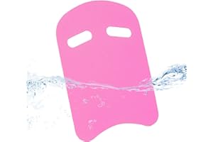 HTRTRR Swimming Board, Foam Swimming Board, Unisex Swimming Board Kickboards With Handles, Foam Swimming Kickboard with Handles, For Swimming Exercises And Training