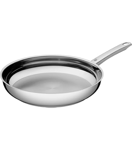 Lacor Home 71322 Frying Pan Stainless Steel 18/10 Diameter 22 Cm