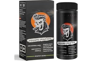 VIEXPAND 30g Polvere Capelli, Hair Powder Per Volume Istantaneo, Polvere Texturizzante Per Uomini E Donne, Effetto Opaco, Senza Residui Bianchi