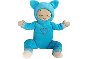 Lulla Doll Baby Sleep Aid Outfit - Newborn Soft Baby Doll Clothes, Machine Washable, Cute and Snuggly Outfits for the Lulla Doll, Suitable from Birth, Perfect, Fox