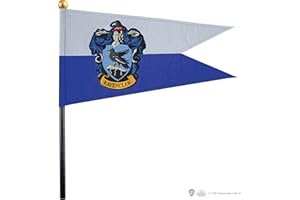 Cinereplicas Harry Potter - Drapeau Serdaigle - Licence Officielle
