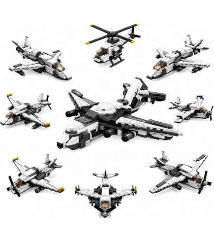 Toynagar Military Building Blocks Set – M1151 Enhanced Armament