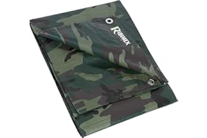 So De Pm 3821B Bâche de camouflage 1,8 x 3 m 140 g/m 3821b Multicolore