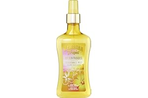 Hawaiian Tropic Golden Paradise Body Mist, 250 Ml