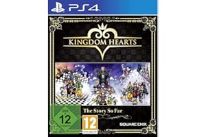Kingdom Hearts: The Story So Far (PS4)