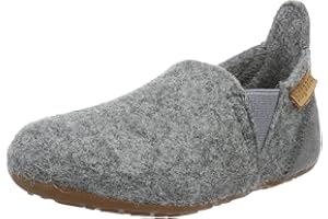 Bisgaard Unisex Kid's Wool Sailor Loafers