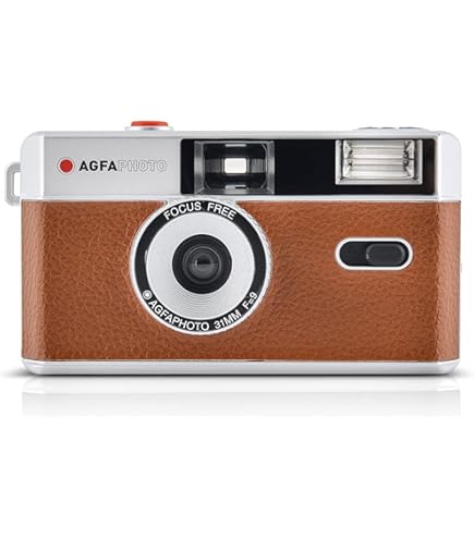 KODAK Ultra F9 herbruikbare 35 mm camera, 31 mm F/9 vaste lens, geïntegreerde flits, eenvoudig opladen, handmatig terugspoelen, ideaal voor gebruik binnenshuis, roze