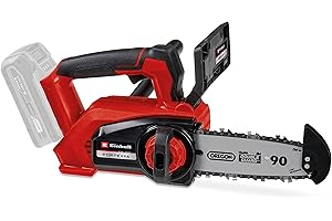 Einhell Professional Motosega da potatura a batt. FORTEXXA 18/20 TH Power X-Change (ioni di litio, motore senza spazzole, barra e catena OREGON, max 3.800 min-1 no batteria e caricabatteria)