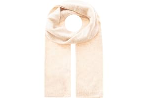 Zwillingsherz 100% Kaschmir Schal für Damen - Uni Cashmere Tuch weich luxuriös XXL Oversize Stola Schultertuch warmer Damenschal Herbst Winter - edles Accessoire stylisch elegant komfortabel Strick