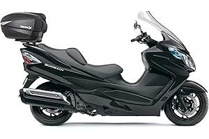 SHAD S0BR46ST Topcase Montagekit, Schwarz