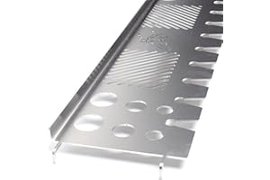 Kette´s Grillzubehör Edelstahl-Warmhalterost kompatibel mit Gasgrills von Rösle (Videro/Sansibar G4)