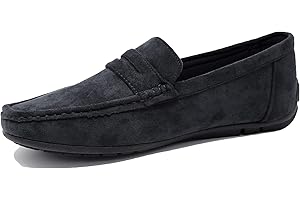 EVOGA Mocassini Uomo Casual Eleganti Estivi Scarpe Espadrillas Barca