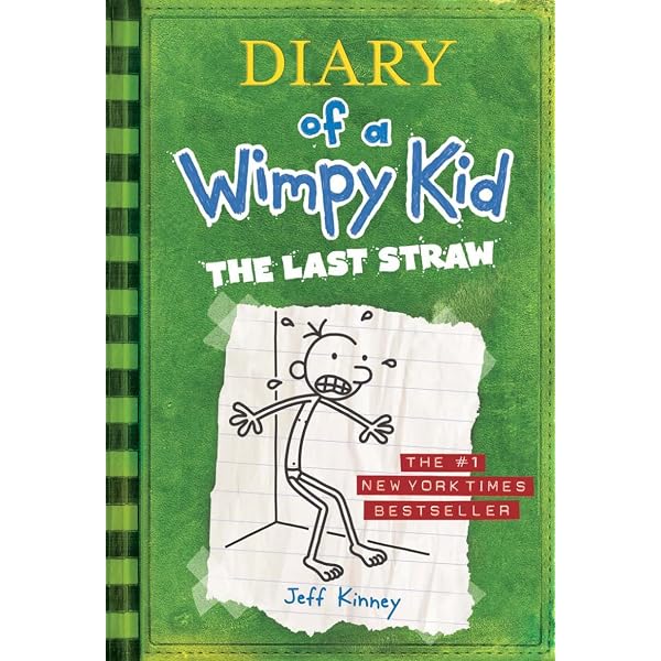 Diary of a Wimpy Kid (Book 1): The hilarious first book in the #1