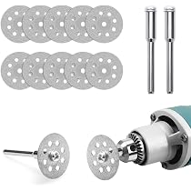 Gunpla 32 Pieces Diamond Cutting Discs Mini Wheel Circular Saw Blade 16/20/22/25/30/40/50/60mm Gunpla 32 Pieces Diamond Cutting Discs Mini Wheel Circular Saw Blade 16/20/22/25/30/40/50/60mm