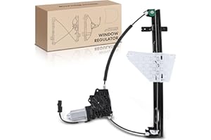 FRANKBERG Alzacristallo con motore posteriore sinistro Sostituzione per Grand Cherokee II WJ WG 2001-2005 SUV 55363285AD