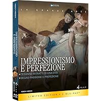 Cofanetto Impressionismo E Perfezione (2 Blu-Ray) (Box Set) (2 Blu Ray)