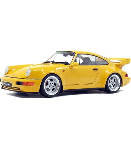 Porsche 911 997 GT3 RS 4.0 Coupé 1/18 Bburago: Modello Auto In Metallo Con Parti Apribili