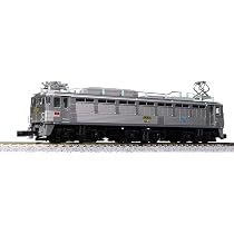 KATO N Gauge ED76 0 JR Cargo Elektrische Lokomotive – Modelleisenbahn, Mit Beleuchtung
