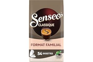 Senseo Café 54 Dosettes Classique