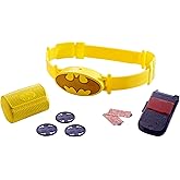 DC Superhero Girls DNH04 Batgirl Utility Belt