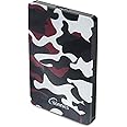 Sonnics 1TB Red Camo External Portable Hard drive USB 3.0 super fast transfer speed for use with Windows PC, Apple Mac, Smart tv, XBOX ONE & PS4 Special Edition
