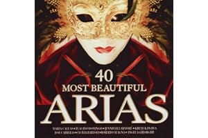 40 Most Beautiful Arias (international version)