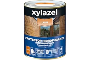 Xylazel Lasur Protector Hidrofugante Satinado Pino 750 ml