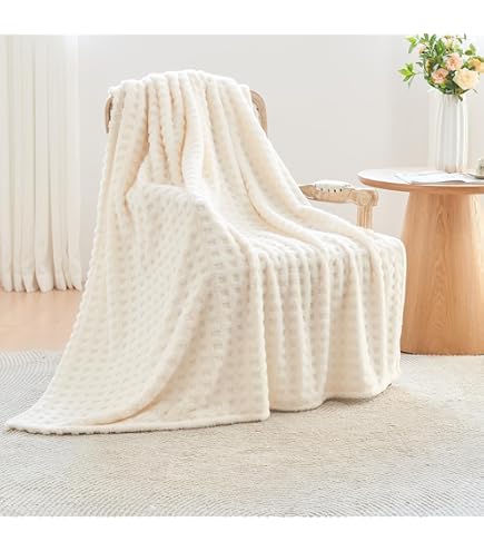 WSH - LABYRINTH - Twin Bedspread Top Cover / Throw / Fleece - View #4