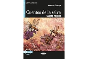 Cuentos de la selva: Spanische Lektüre für das 2. und 3. Lernjahr. Lektüre mit Audio-CD (Leer y aprender)