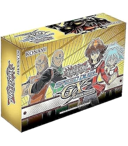Yu-Gi-Oh Starter Deck 2007