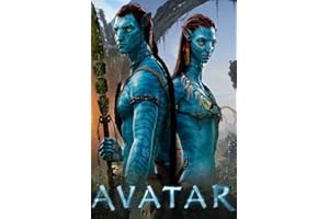 ELITEPRINT James Cameron Films AVATAR V5 250gsm ART CARD Gloss A3 Reproduction Poster