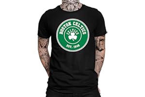 QUATTRO FORMATEE Basketball Joueur Sport Team NBA Maillot pour les fans Hommes T-shirt